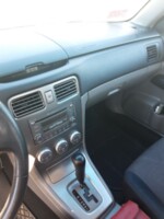 Subaru Forester II · Рестайлинг, 2007 г.