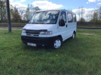Fiat Ducato, 1997 г.