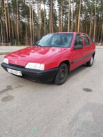 Citroen ZX, 1992 г.