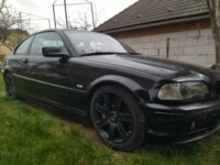 BMW 3 серия E46 · Рестайлинг, 2001 г.