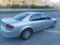 Dodge Stratus II · Рестайлинг, 2004 г.