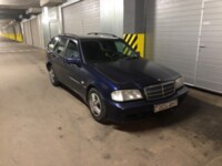 Mercedes-Benz C-Класс W202, S202, 1998 г.