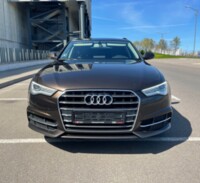 Audi A6 C7 · Рестайлинг, 2018 г.