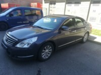 Nissan Teana II (J32), 2010 г.