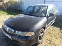 Rover 400 HH-R, 1997 г.