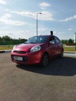 Nissan Micra IV (K13), 2010 г.
