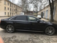 Audi A8 D4, 2012 г.