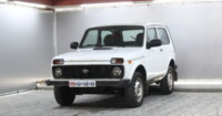 Lada (ВАЗ) 2121 Нива I, 2013 г.