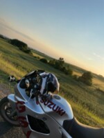 Suzuki GSX Спорт-турист, 1992 г.
