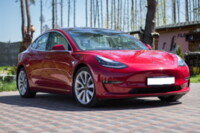 Tesla Model 3, 2018 г.