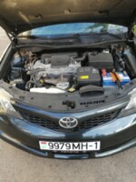 Toyota Camry XV50, 2012 г.
