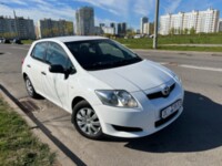 Toyota Auris I (E150), 2009 г.