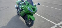 Kawasaki ZXR zx14r, 2012 г.