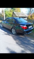 BMW 5 серия E60, E61, 2006 г.