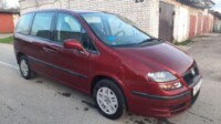Fiat Ulysse II, 2003 г.
