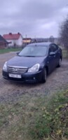 Nissan Almera III (G15), 2014 г.