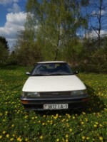 Toyota Corolla VI (E90), 1991 г.