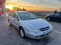 Citroen C5 I, 2002 г.