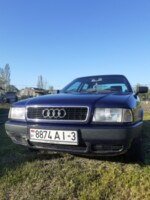 Audi 80 B4, 1992 г.