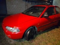 Mitsubishi Colt IV, 1995 г.