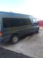 Ford Transit, 2004 г.