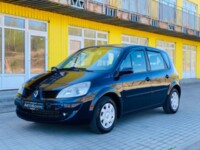 Renault Scenic II, 2008 г.
