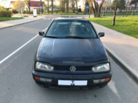 Volkswagen Golf III, 1995 г.