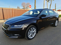 Skoda Superb III, 2015 г.