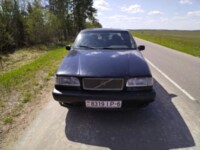 Volvo 850, 1994 г.