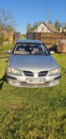 Nissan Almera II (N16), 2000 г.
