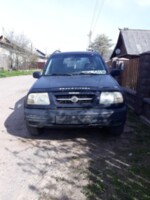 Suzuki Grand Vitara FT, 2000 г.