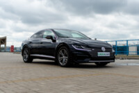 Volkswagen Arteon, 2018 г.