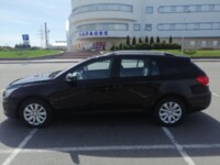 Chevrolet Cruze J300 · Рестайлинг, 2014 г.