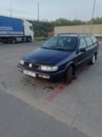 Volkswagen Passat B4, 1996 г.