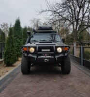 Toyota FJ Cruiser, 2006 г.