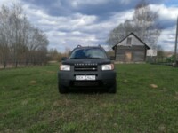 Land Rover Freelander I, 1999 г.
