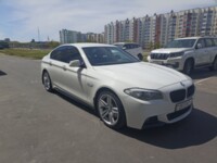 BMW 5 серия F10, F11, 2010 г.