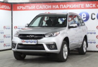 Chery Tiggo 3, 2019 г.