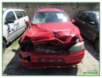 Opel Astra G, 1998 г.