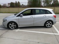 Mercedes-Benz B-Класс W246, 2013 г.