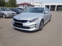 Kia Optima IV, 2016 г.