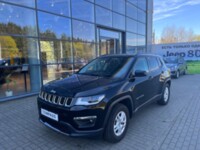 Jeep Compass II, 2017 г.