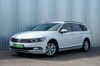 Volkswagen Passat B8, 2015 г.
