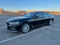 BMW 7 серия G12 (Long), 2016 г.