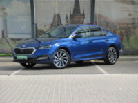 Skoda Octavia IV, 2021 г.
