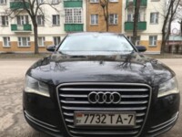 Audi A8 D4, 2012 г.