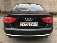 Audi A8 D4, 2012 г.