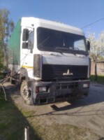 МАЗ 5340, 2010 г.