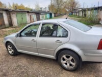 Volkswagen Bora, 2005 г.