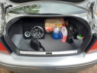 Volkswagen Bora, 2005 г.